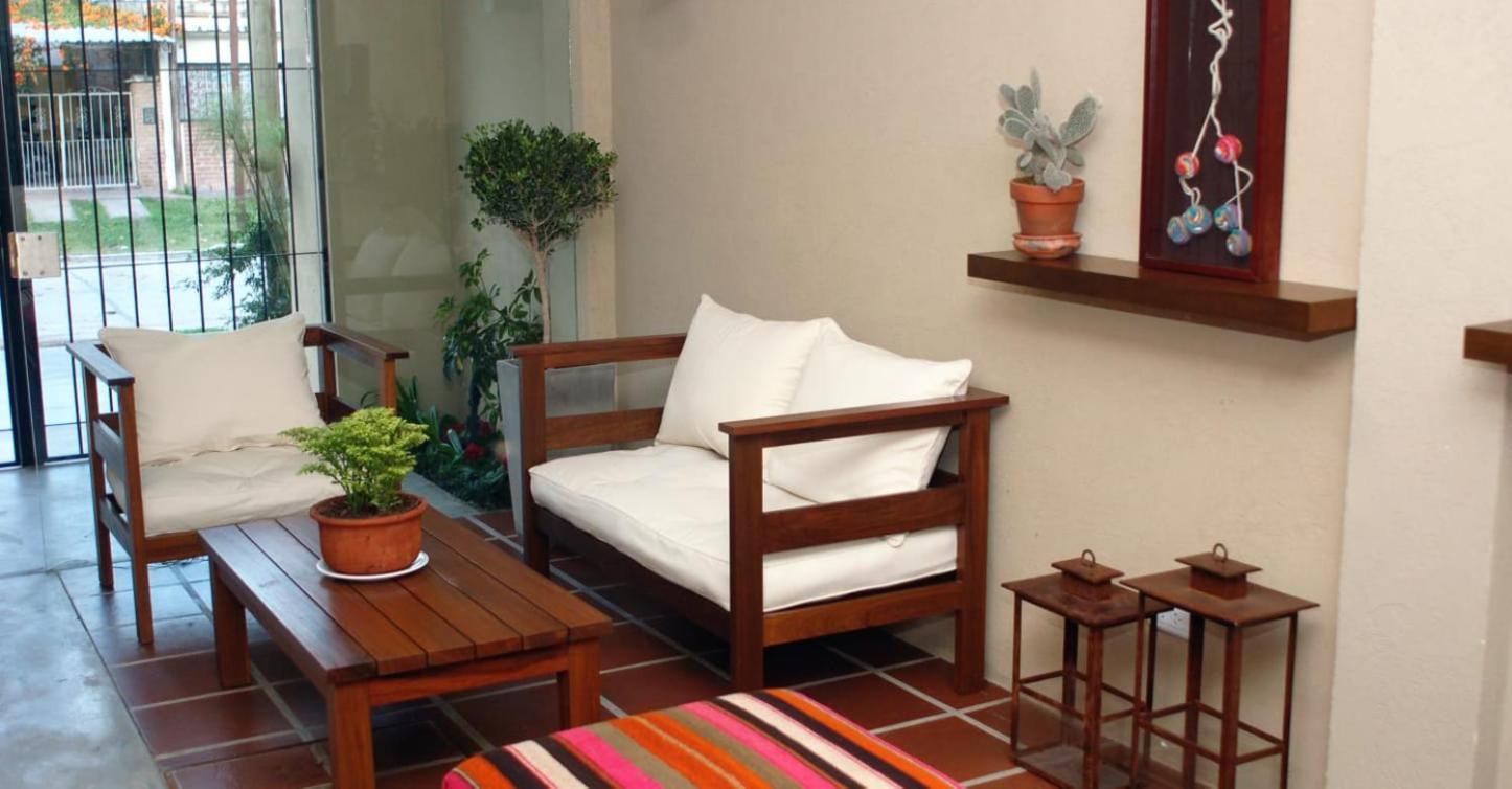 Tayka Suites Σάλτα Εξωτερικό φωτογραφία