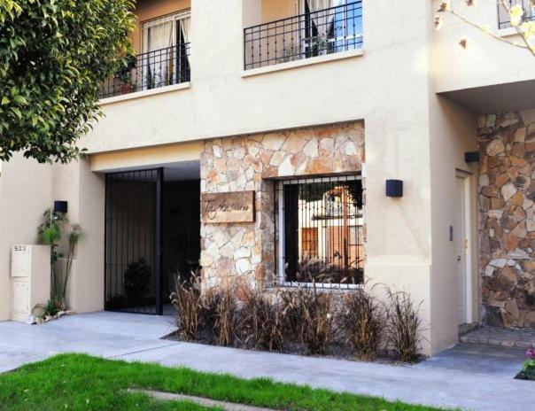 Tayka Suites Σάλτα Εξωτερικό φωτογραφία